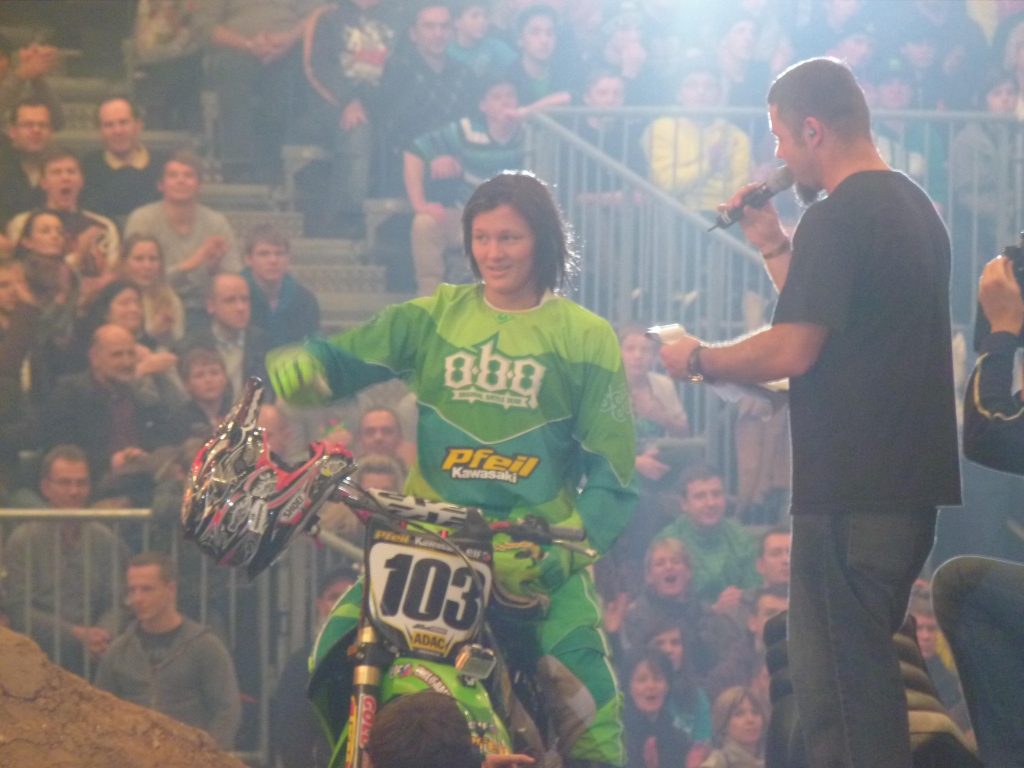 Kings of Xtreme: Fliegen Motorräder, Quads und Snowmobile in Leipzig
