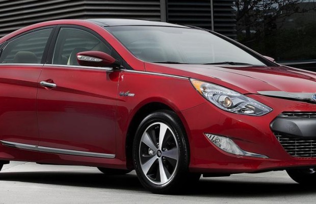 Kostenlose Austauschbatterie für Hyundai-Hybrid
