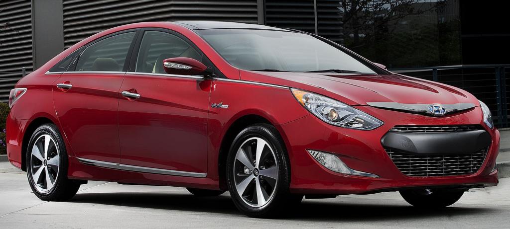 Kostenlose Austauschbatterie für Hyundai-Hybrid