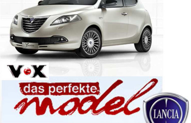 Lancia ist Werbepartner von 