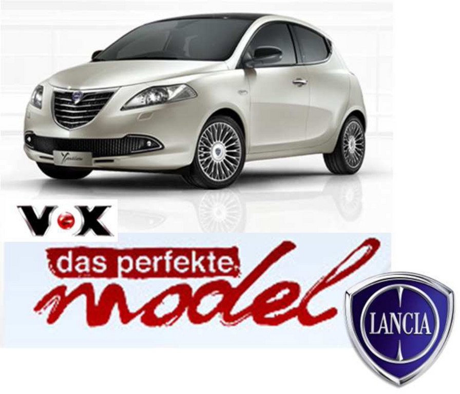 Lancia ist Werbepartner von 