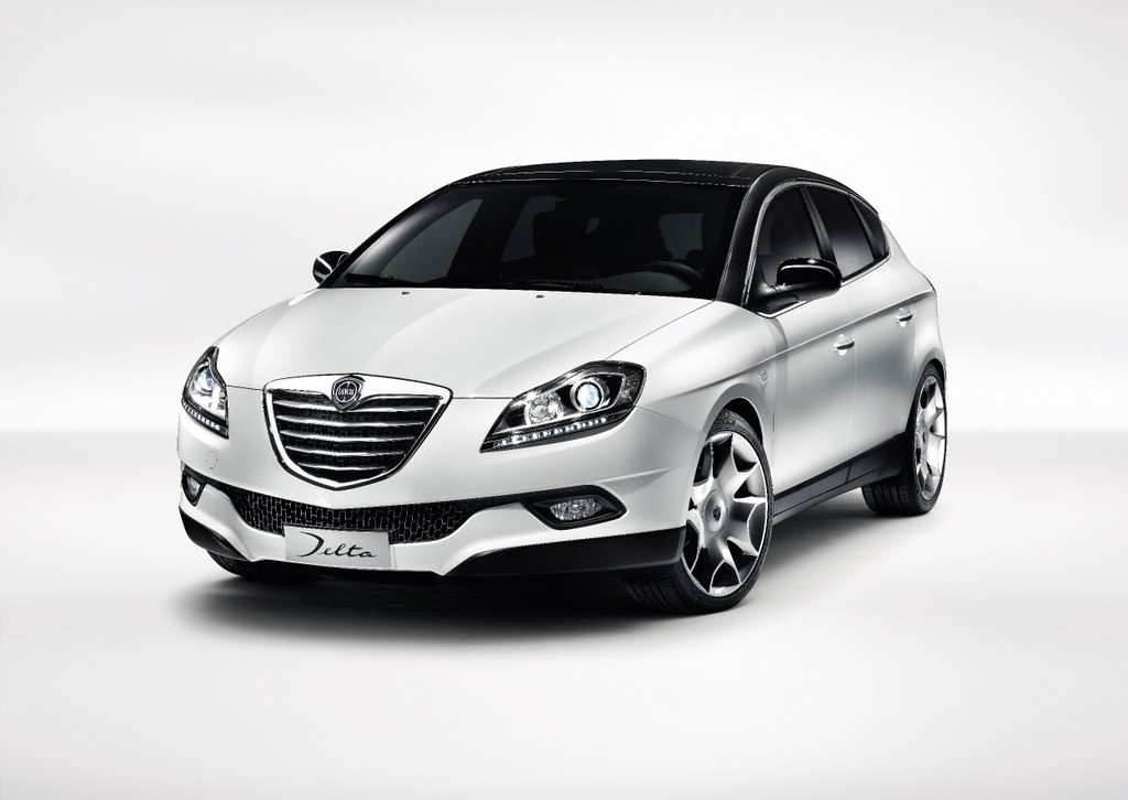 Lancia und Jeep lieferten 2011 ein starkes Plus