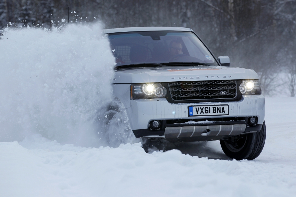 Land Rover-Modelljahr 2012 - Wenn fast nur die Vernunft regiert