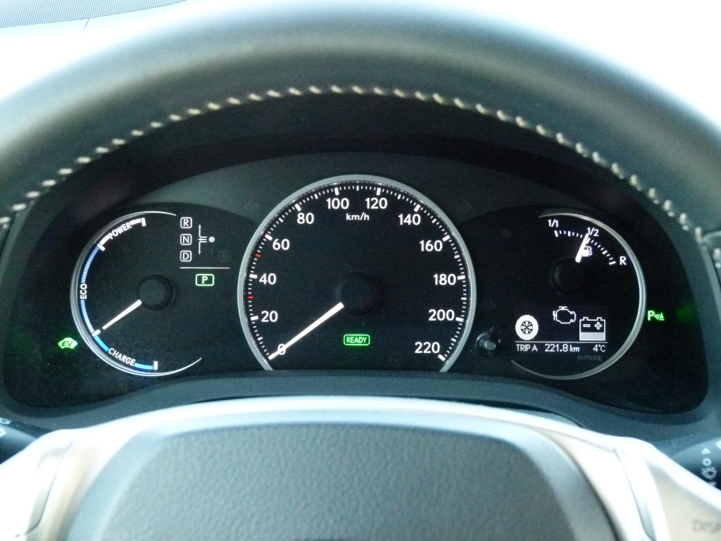 Lexus CT 200 H