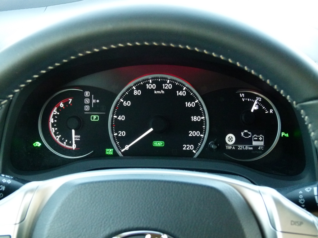 Lexus CT 200 H