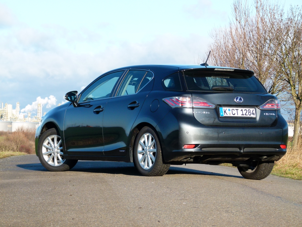 Lexus CT 200 H