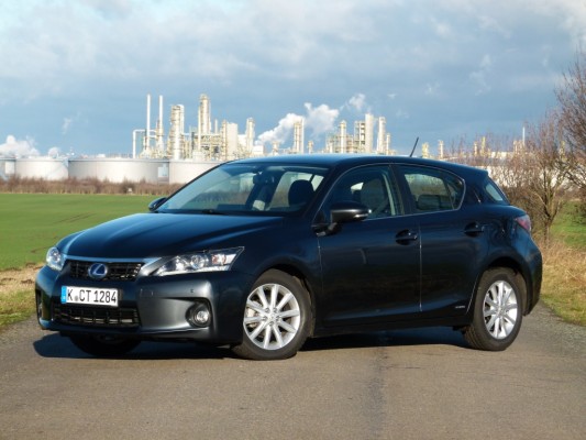 Lexus CT 200 H