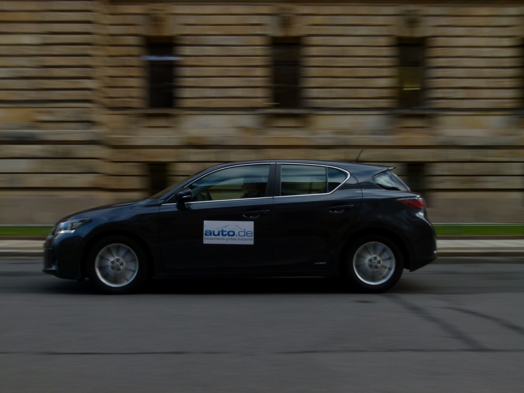 Lexus CT 200 H