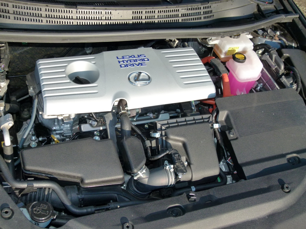 Lexus CT 200 H
