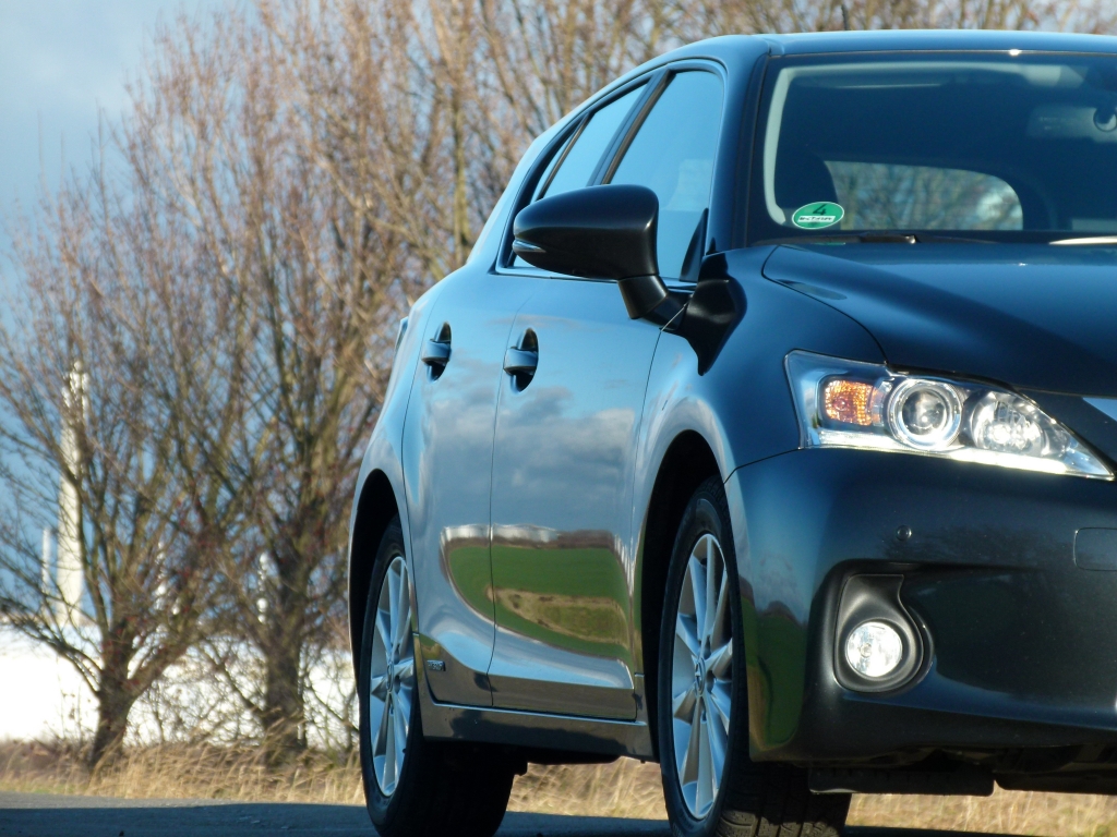 Lexus CT 200 H