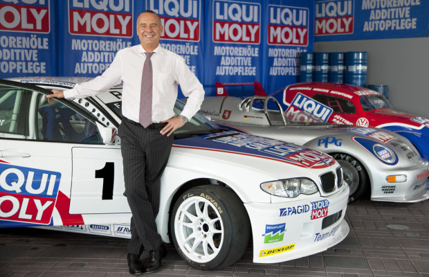 Liqui Moly führender Motorenölanbieter