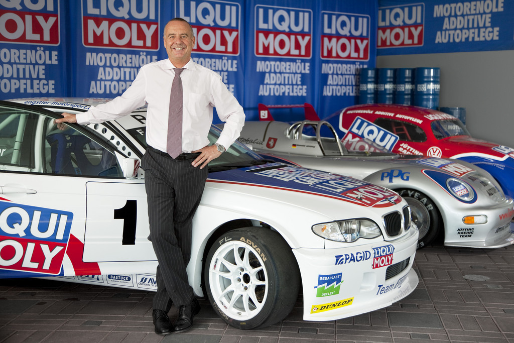 Liqui Moly führender Motorenölanbieter