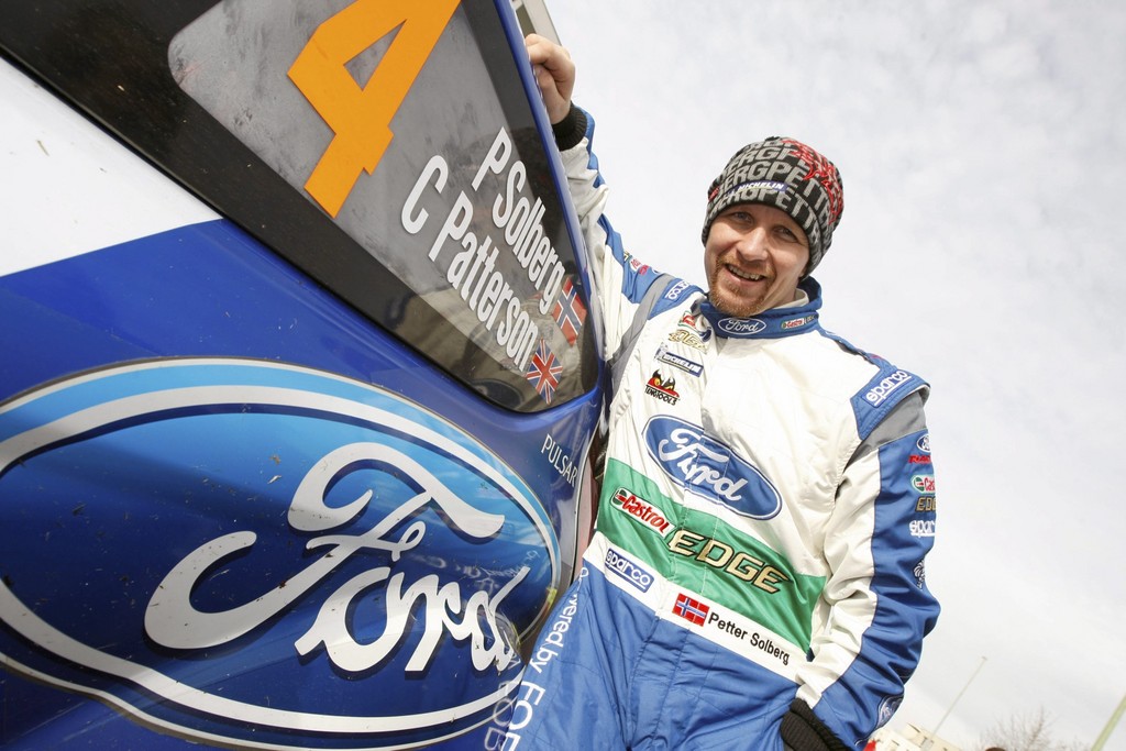 Loeb gewinnt die Rallye Monte Carlo