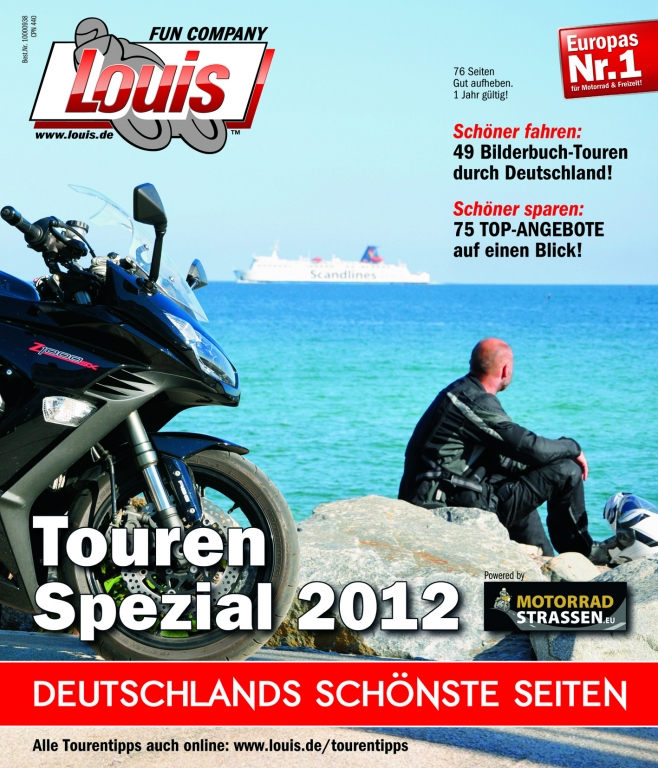 Louis Katalog 2012 verfügbar