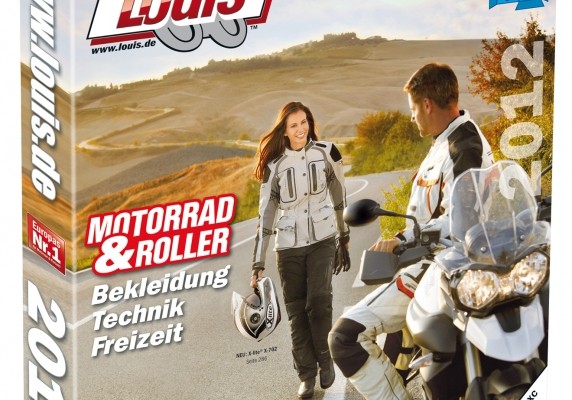 Louis Katalog 2012 verfügbar
