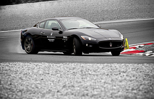 Maserati bietet Fahrkurse