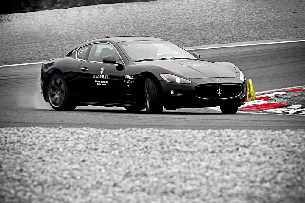 Maserati bietet Fahrkurse
