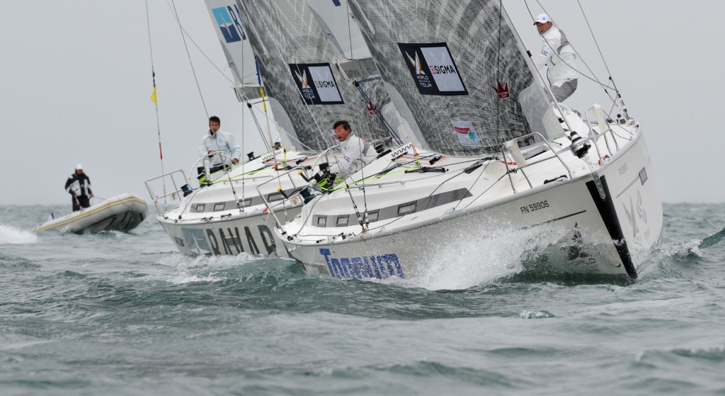 Match Race Germany startet am Bodensee – Porsche steigt als Sponsor ein