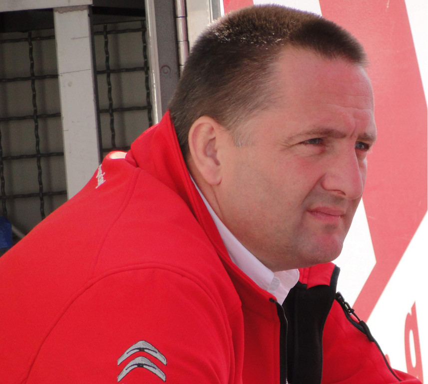Matton wird Sportdirektor von Citroen