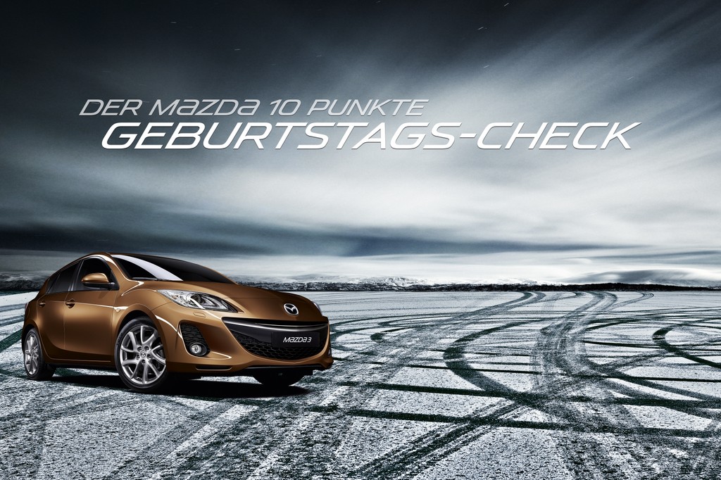 Mazda bietet Sicherheits-Check für alle Autos