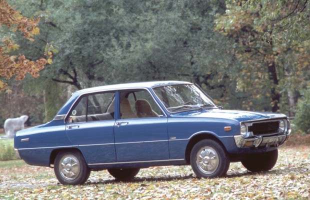 Mazda startete vor 40 Jahren in Deutschland