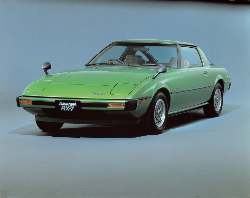 Mazda startete vor 40 Jahren in Deutschland