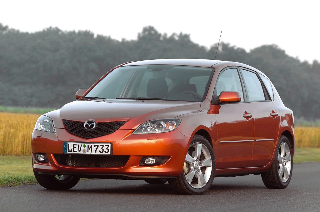 Mazda startete vor 40 Jahren in Deutschland