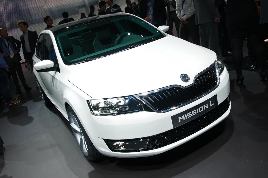Mehr Licht, mehr Technik, mehr Modelle - Skoda setzt auf Wachstum