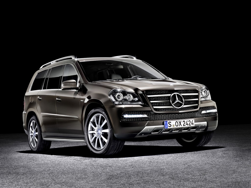 Mercedes-Benz: Mehr als zwei Millionen SUV abgesetzt
