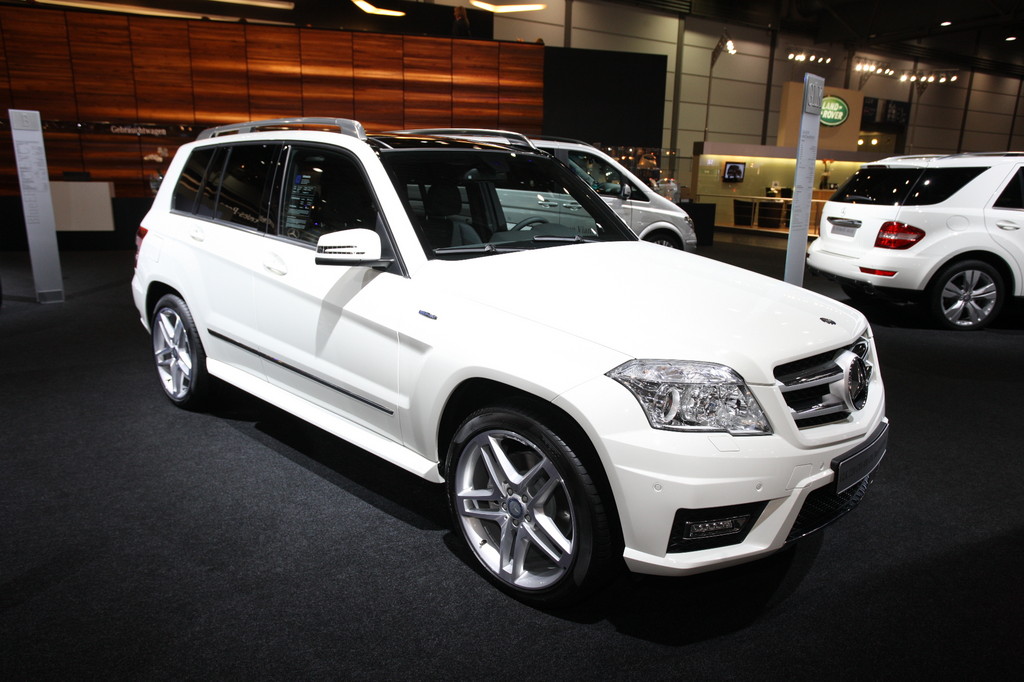 Mercedes-Benz: Mehr als zwei Millionen SUV abgesetzt