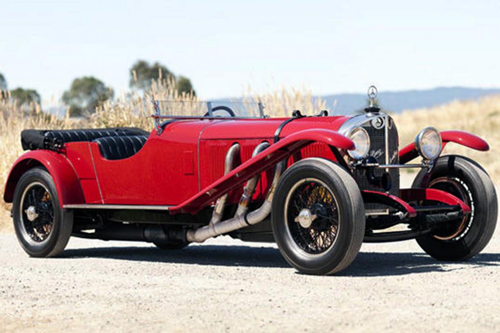 Mercedes-Benz Typ S 26/180