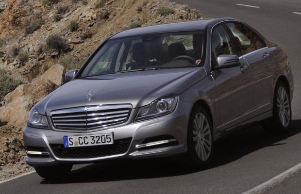 Mercedes mit Rekordjahr