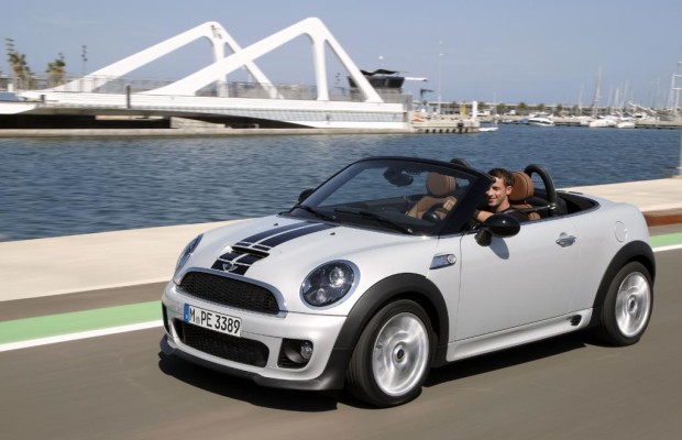 Mini Raodster kostet ab 22 600 Euro