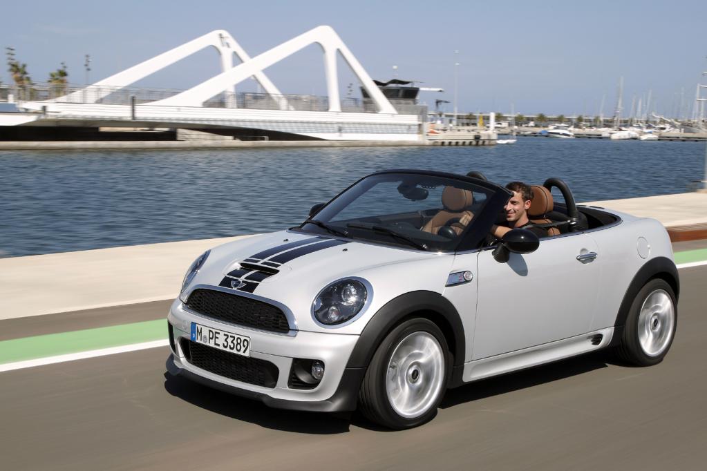 Mini Raodster kostet ab 22 600 Euro