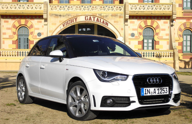 Mit mehr Köpfchen: Audis neuer A1 Sportback schaltet sogar Zylinder ab