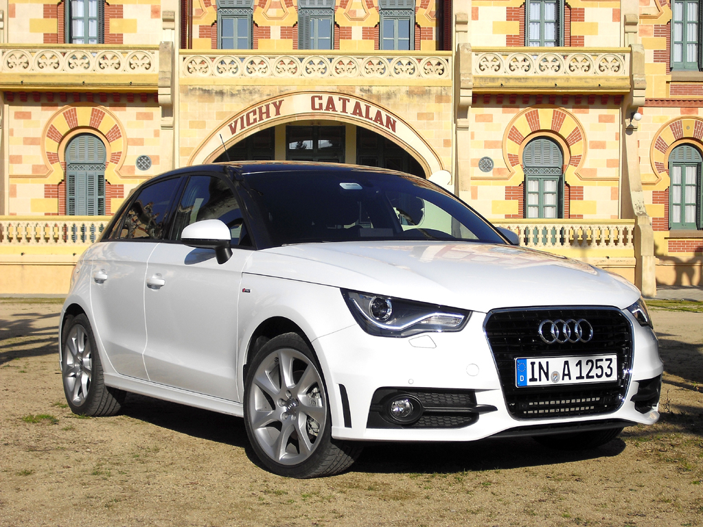 Mit mehr Köpfchen: Audis neuer A1 Sportback schaltet sogar Zylinder ab