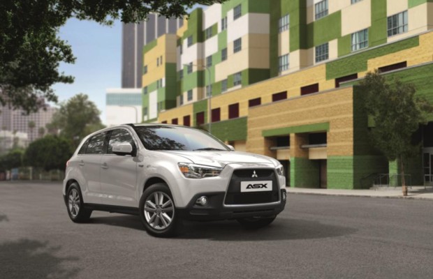Mitsubishi ASX-Sondermodell - 1.000 Euro zum Geburtstag