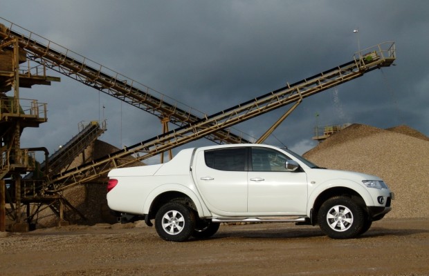 Mitsubishi legt in Europa um 7 Prozent zu