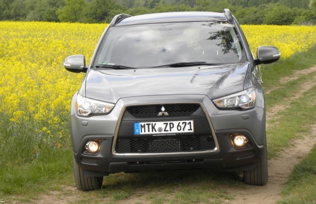 Mitsubishi mit höchster Zuwachsrate der japanischen Marken
