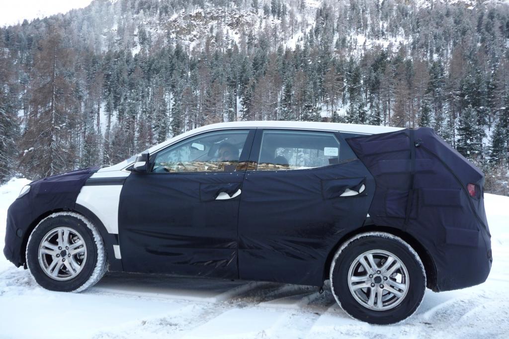 Mitte 2013 kommt das SUV mit der gewaltigen Optik auf den europäischen Markt