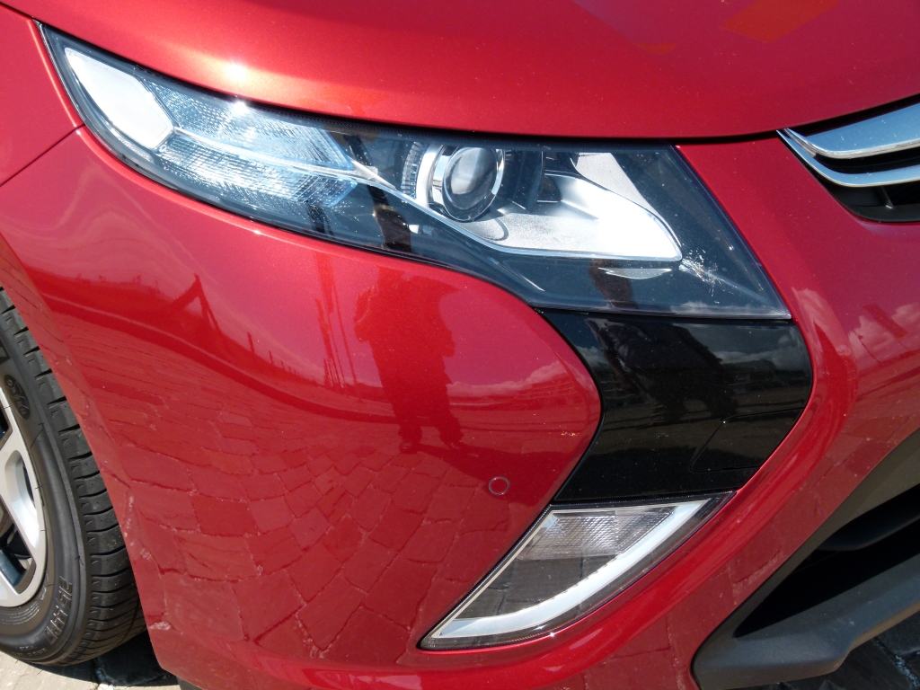 Modifikationen für den Opel Ampera
