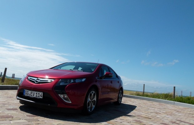 Modifikationen für den Opel Ampera