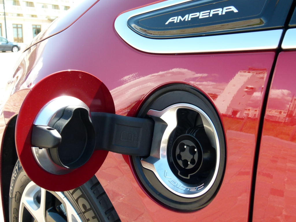 Modifikationen für den Opel Ampera