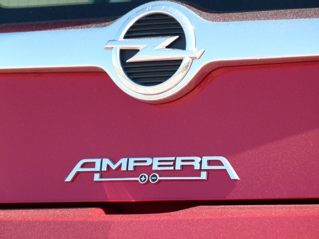 Modifikationen für den Opel Ampera