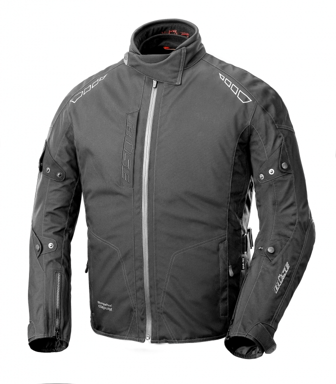 Motorrad Messe Leipzig 2012: Büse präsentiert Motorradanzüge und Helme