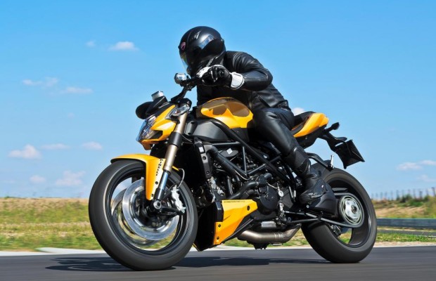 Motorrad-Neuheiten 2012 - Starke Maschinen und coole Racer