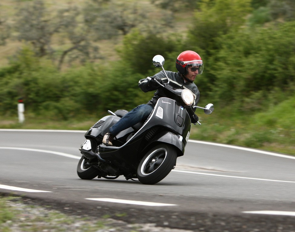 Motorradmarkt schließt mit Zulassungsplus ab