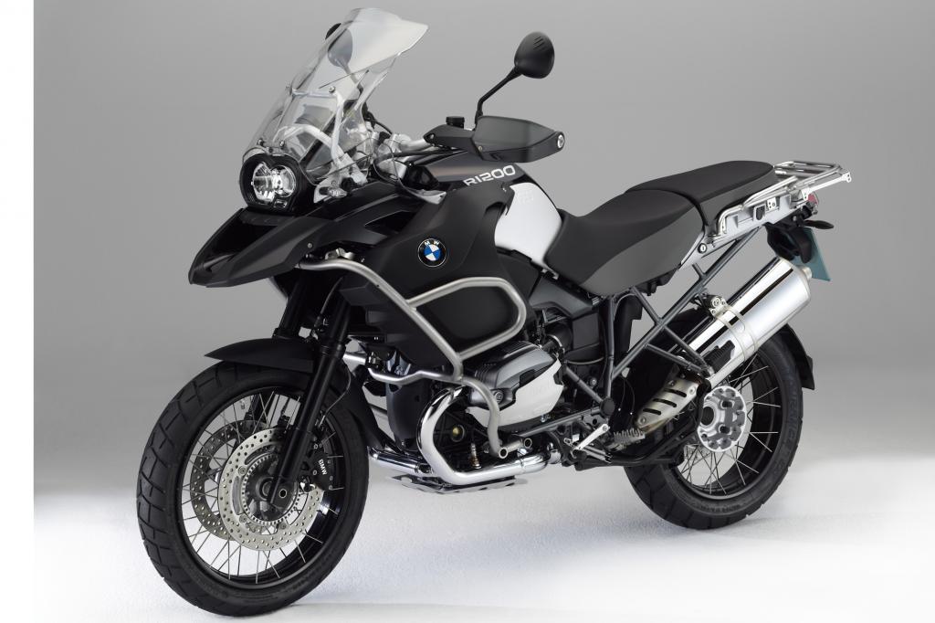 Motorradzulassungen 2011 - Leichtes Plus