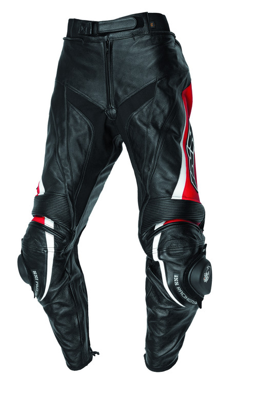 Neue Leder-Kombination von IXS