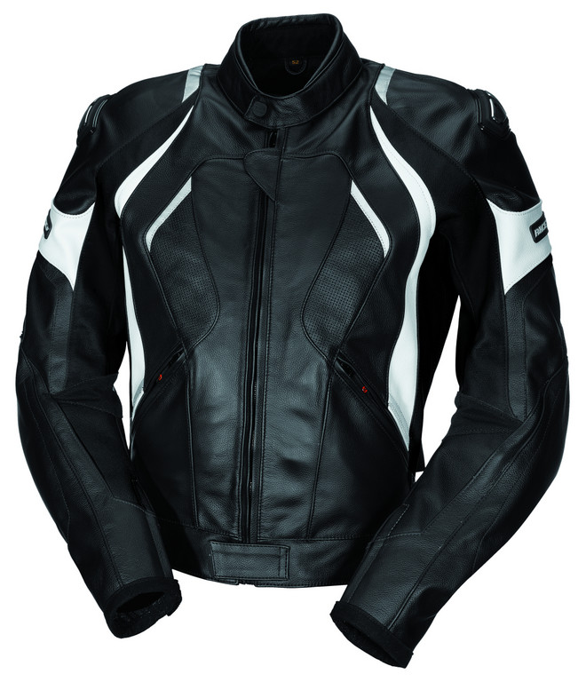 Neue Leder-Kombination von IXS